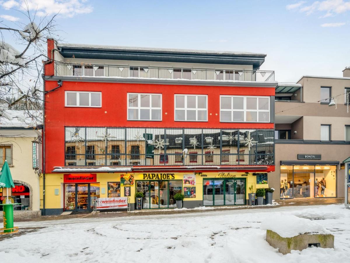 Apartment Papa Joe'S Kuschelappartements-1 By Interhome シュラートミンク エクステリア 写真